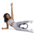 Malhas Fitness adidas Mulher da Techfit Stash 1/1 Cinzento