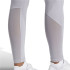 Malhas Fitness adidas Mulher da Techfit Stash 1/1 Cinzento