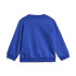 Conjunto adidas Set Infantil Essentials 3 Band Jogger Azul