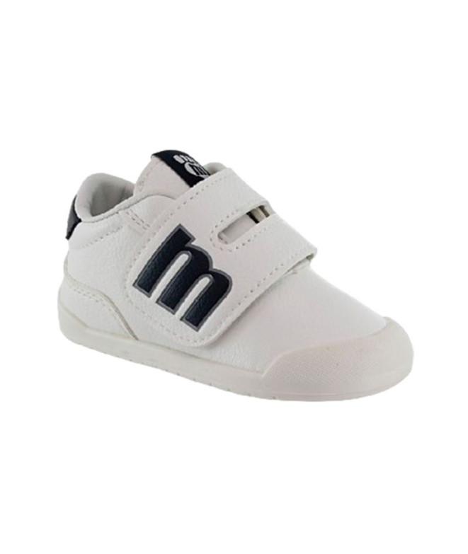 Sapatilhas Infantil Mustang Respect Usain...