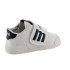 Sapatilhas Infantil Mustang Respect Usain Branco / Marin