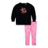 Conjunto Nike Legging Menina New Impressions Crew e Magic Flamingo