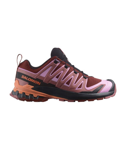 Sapatilhas Trail Salomon da Xa Pro 3D V9 Rum...