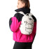 Mochila Montanha The North Face por Borealis Mini Gardenia White