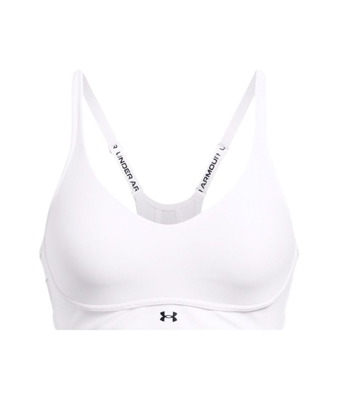 Sutiã esportivo Under Armour Infinity Low 2.0...