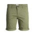 Calça Homem Jack & Jones Jpstbowie Solid Deep Lichen Green