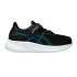 Sapatilhas Running Infantil por ASICS Patriot 13 Ps Preto