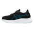 Sapatilhas Running Infantil por ASICS Patriot 13 Ps Preto