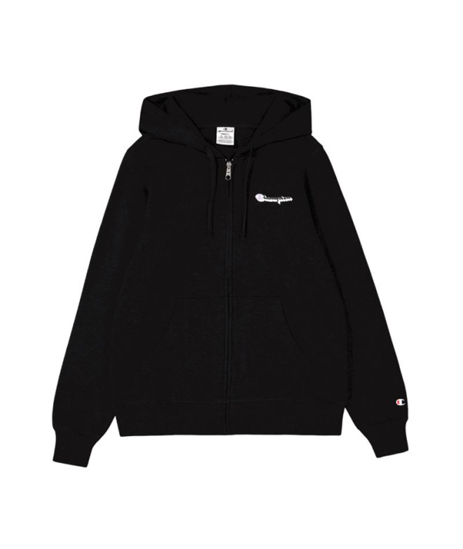 Casaco Champion Homem Sweatshirt com fecho de...