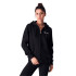 Casaco Champion Homem Sweatshirt com fecho de correr preta