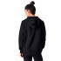 Casaco Champion Homem Sweatshirt com fecho de correr preta