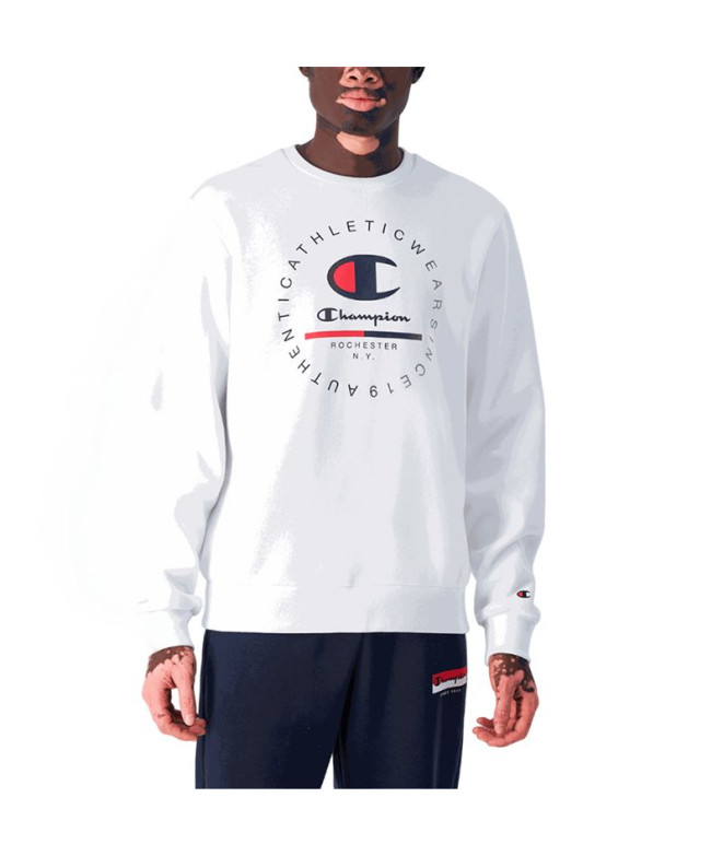 Moletom Champion Homem Camisola de gola redonda...
