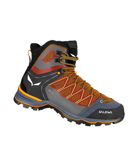 Botas de MontanhaHomem Salewa Ms Mtn Trainer Lite Mid Gtx...