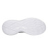 Sapatilhas Skechers Mulher Bobs Infinity Malha de engenharia preta