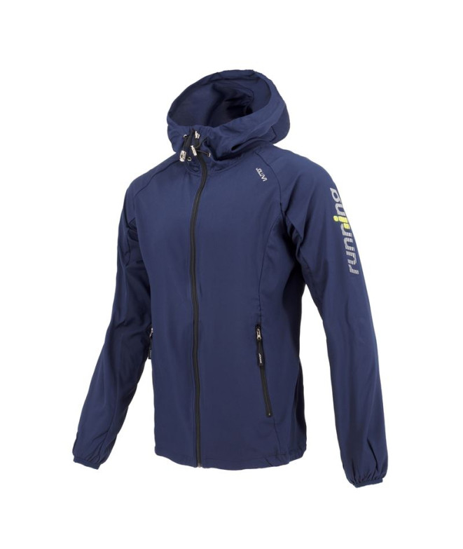 Corta-vento e jaquetas softshell Running Joluvi...