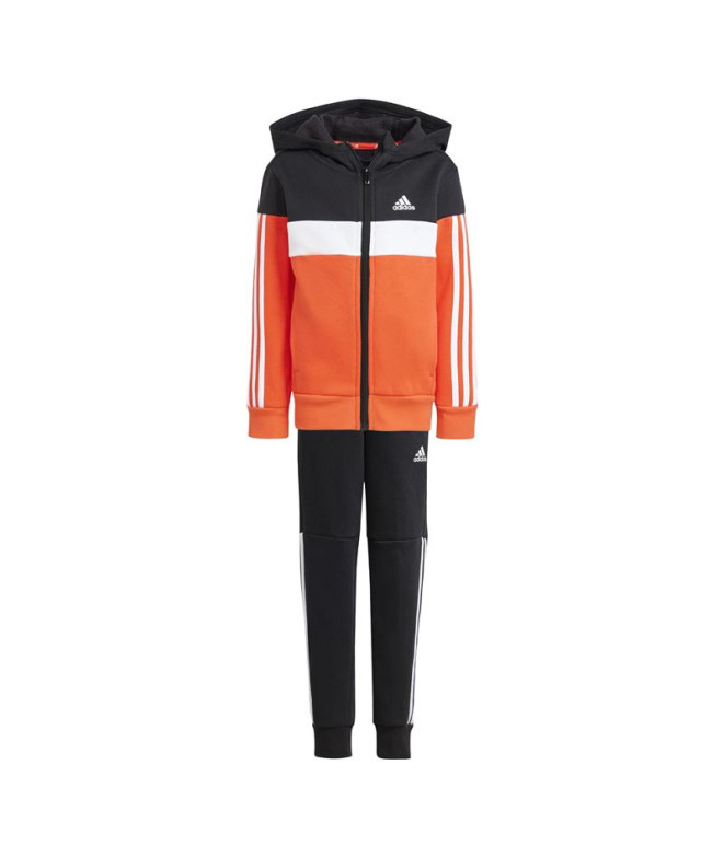 adidas Infantil Fato de treino Pequeno Tiberio...