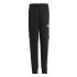 adidas Infantil Fato de treino Pequeno Tiberio 3 Band Colorblock Fleece Preto