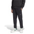 Calça adidas Homem All Szn Fleece Regular Tapered Preto