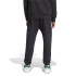 Calça adidas Homem All Szn Fleece Regular Tapered Preto
