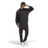 Calça adidas Homem All Szn Fleece Regular Tapered Preto