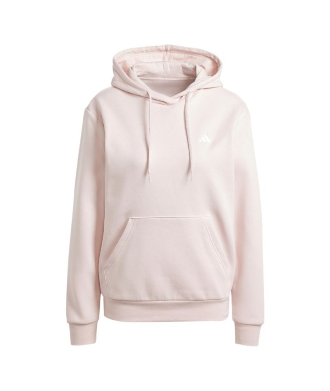 Moletom adidas Mulher Casaco com capuz...