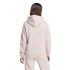 Moletom adidas Mulher Casaco com capuz Essentials Small Logo Feel Cozy Rosa