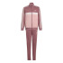 Fato de treino adidas Infantil Essentials 3 Band Tiberio Rosa