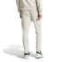 Calça adidas French Terry Homem All Szn Regular Tapered Bege