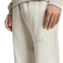 Calça adidas French Terry Homem All Szn Regular Tapered Bege