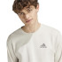 Moletom adidas Homem Essentials Fleece Bege