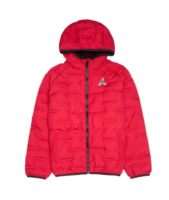 Casaco Nike Infantil Jordan Jdn Welded Jordan...