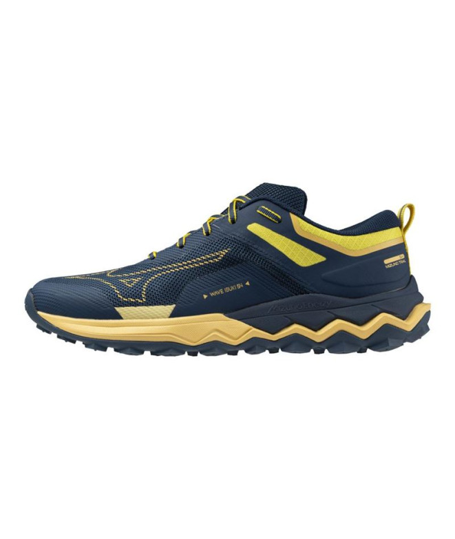 Sapatilhas Trail Mizuno Homem por Wave Ibuki 4...