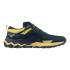 Sapatilhas Trail Mizuno Homem por Wave Ibuki 4 Cinzento Azul