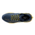 Sapatilhas Trail Mizuno Homem por Wave Ibuki 4 Cinzento Azul