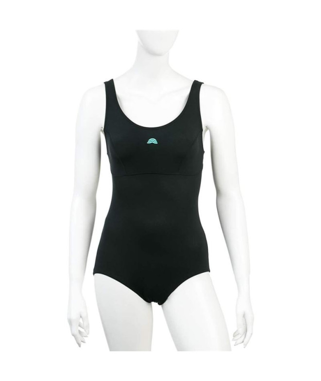 Fato de banho Natação Mulher de Aquarapid Traje...