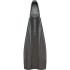 Aleta de Mergulho Cressi Free Frog Unissex Preto 37/38