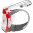 Máscara Facial de Mergulho Cressi Duke Unissex Transparente Vermelho
