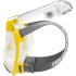 Máscara Facial de Mergulho Cressi Duke Unissex Transparente Amarelo