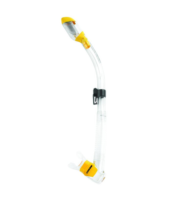 Tubo Respirador Cressi Dry Unissex...