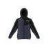 Casaco Montanha adidas Homem por Terrex Multi Synthetic Insulated Preto
