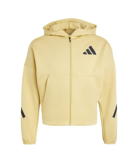 Casaco adidas Mulher Casaco com capuz com fecho de correr...