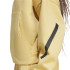 Casaco adidas Mulher Casaco com capuz com fecho de correr Z.N.E. cor de aveia