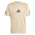 Camiseta adidas Homem Z.N.E. Bege