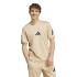 Camiseta adidas Homem Z.N.E. Bege