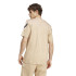 Camiseta adidas Homem Z.N.E. Bege