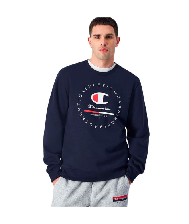Moletom Champion Homem Camisola com gola...