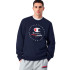 Moletom Champion Homem Camisola com gola redonda Nny