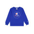Camiseta Champion Homem Bai de manga comprida com gola redonda
