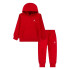 Conjunto Nike Infantil Jordan Jdn Mj Brklyn Flc Po Setf Red