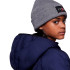Casaco Nike Infantil Jordan Jdn Welded Jordan Puffer Azul-marinho